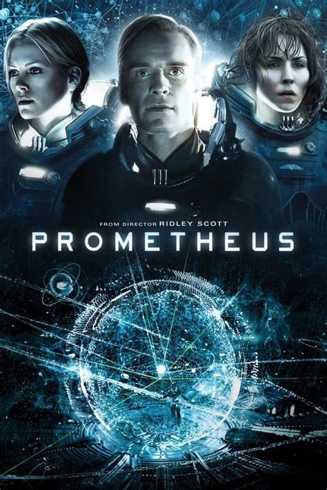 Prometheus es una película dirigida por Ridley Scott con Noomi Rapace, Michael Fassbender. Sinopsis : Después de realizar una de las películas más icónicas de la ciencia ficción de todos los ...